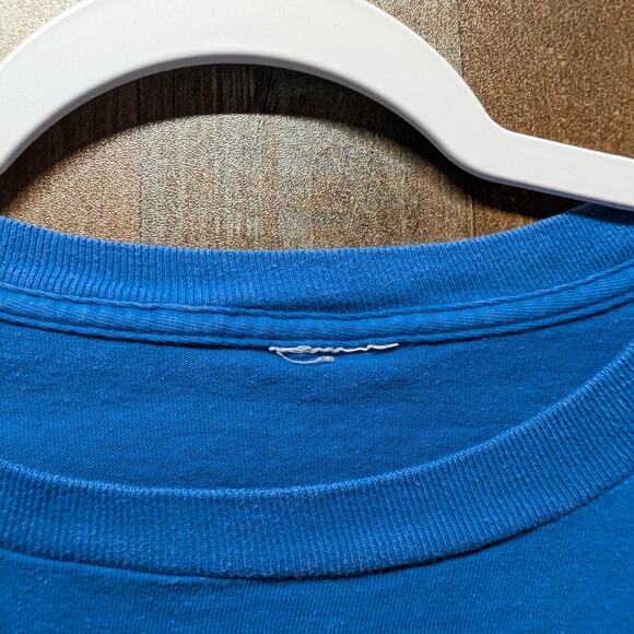 80s / 90s Just Do It Nike Long Sleeve T Shirt - Picture 6 of 6